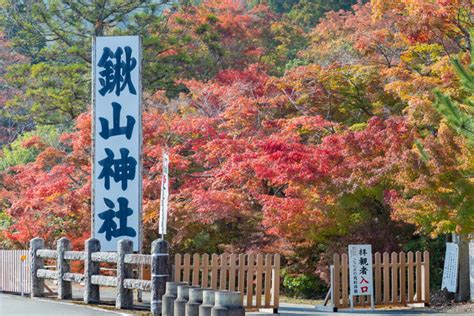 【京都紅葉2023】霧が多く早期に色付く紅葉名所「鍬山神社」【亀岡市】 Navitime Travel