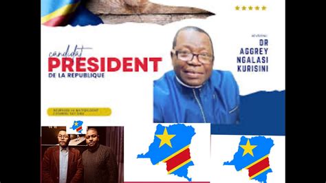 Prophetie Choc Voici Le Nouveau President De La Rdc Ngalasi Kurisini