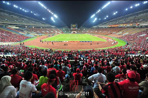 Stadium Shah Alam – StadiumDB.com