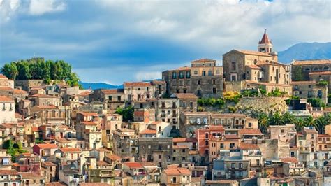 Castiglione di Sicilia uno de los pueblos más bonitos de Italia pone