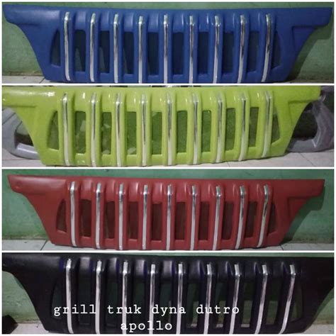 Grill Truk Dyna Dutro Lazada Indonesia