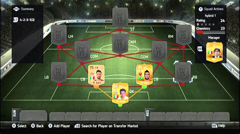 Op Hybrid Squad Fifa Youtube