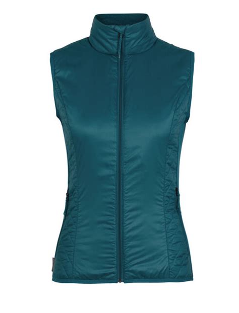 Merinoloft™ Helix Vest Icebreaker Ca