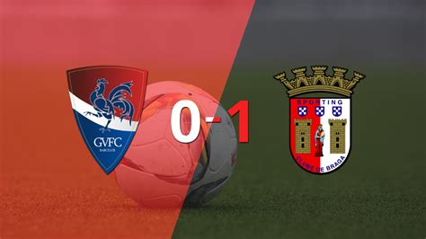 Por La Mínima Diferencia Sc Braga Se Quedó Con La Victoria Ante Gil