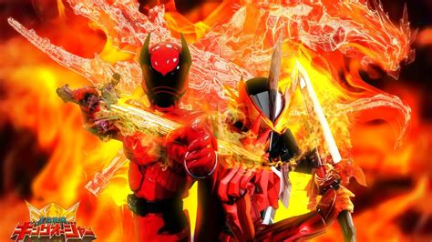 King Ohger X Kamen Rider Saber The Movie Throne Of Crimson Trailer