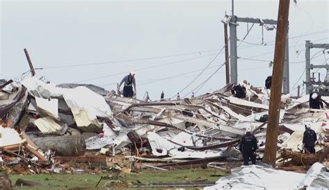 Dps Identifies 4 Victims Killed After Matador Tornado