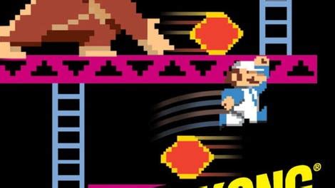 Classic Nes Series Donkey Kong Kotaku