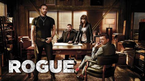 Rogue (2013) - Audience Network Series - Where To Watch