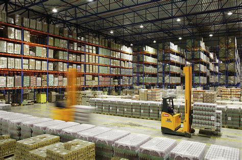 Warehousing | Joseph B. Hohenstein Custom Brokers | Complete Import