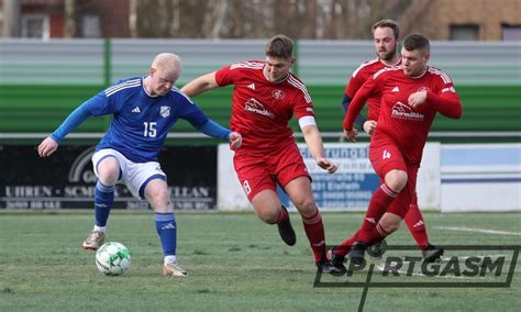 Sg Gro Enmeer Bardenfleth Scheidet Aus Kreispokal Aus Sportgasm