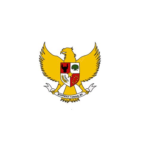 Garuda Pancasila Garuda Pancasila Logo Pancasila File Png E Psd Per