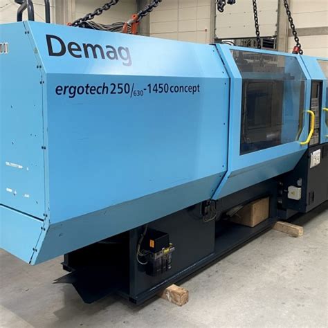 Demag Ergotech 250 630 1450 Dobra Cena