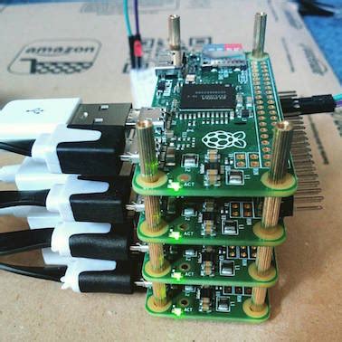 Docker raspberry pi gpio