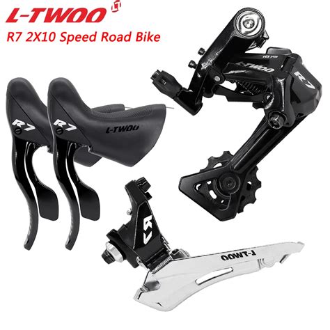 Ltwoo R X Speed Groupset Shift Lever Front Rear Derailleur Road