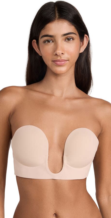 Fashion Forms U Plunge Backless Strapless Bra ShopStyle