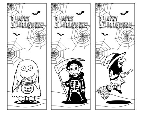 Best Printable Bookmarks Printablee Coloring Bookmarks