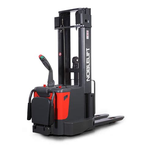 NOBLELIFT PS Series Electric Walkie Stacker PS1550 PS1555 MACHMALL