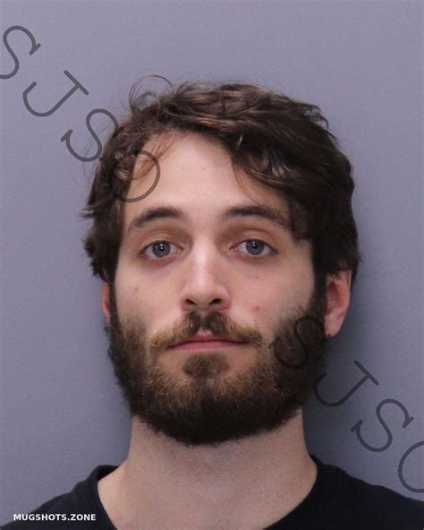 Chaffin Sebastian Stephen 01 05 2024 St Johns County Mugshots Zone