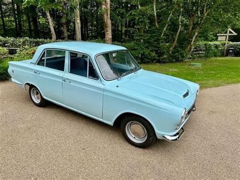 Ford Cortina Cars For Sale Pistonheads Uk