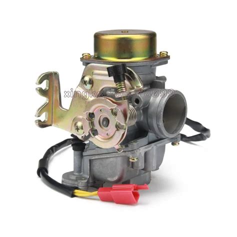 CVK30 30mm Carb Carburetor For 150 250CC Engine Scooter Dirt BikeATV