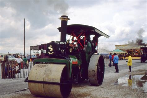 Aveling Porter Road Roller DM3079 Betsy Built 1921 See Flickr