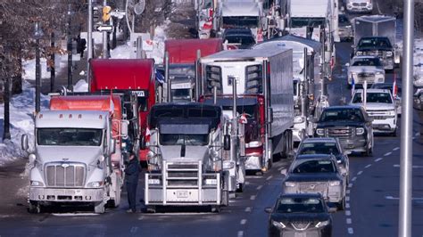 Fact Check Debunking False Claims About The Canadian Convoy Protests