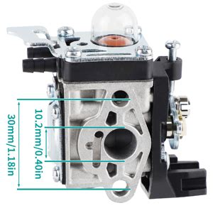 Amazon Simperac Srm Carburetor For Echo Srm Srm T