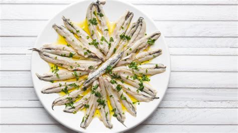 Whats The Difference Between Brown And White Anchovies