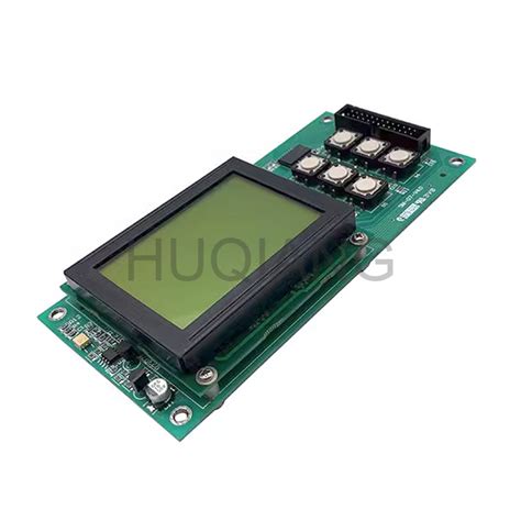 STEP Elevator Parts Elevator Main Board PCB SM 01 F SM 07 V4 0