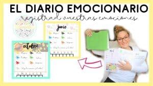 C Mo Hacer Un Diario De Emociones Para Ni Os Mibbmemima