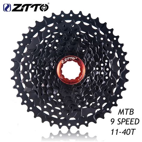 Ztto Btt Montanha Parts Bicicleta 9s Velocidade Da Roda Livre Cassette