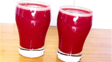 Abc Juice Recipe In Tamil Healthy Juice Apple Beetroot Carrot Juice