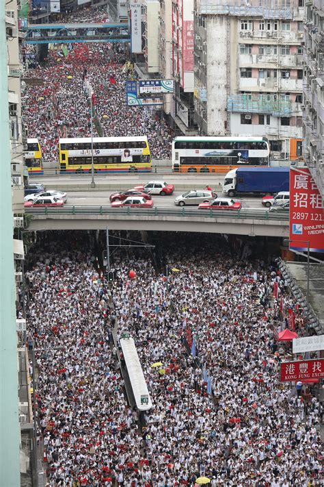 香港反送中100天： 如何從遊行變成暴力衝突？