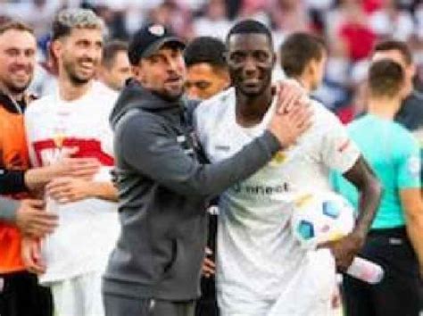 Guirassy Beim VfB Stuttgart So Langsam Wird Es Unheimlich News