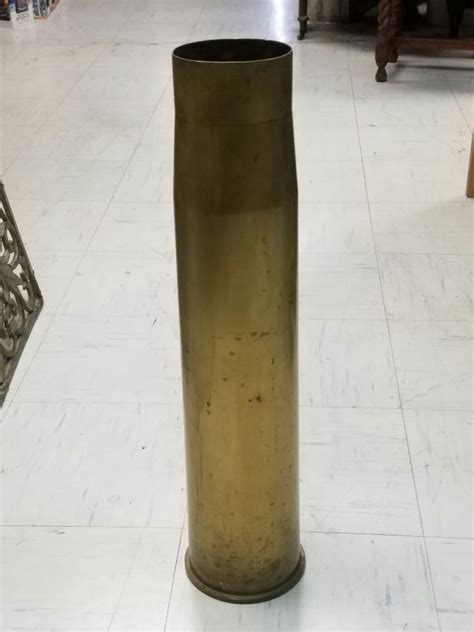 105mm Tank Shell Casing