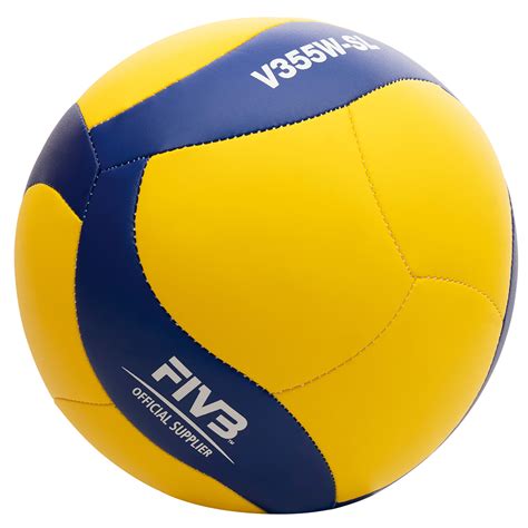 Mikasa Volleyball V355W SL Light Grevinga De