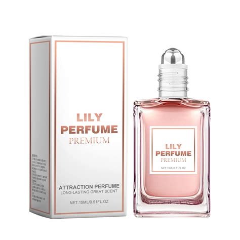 Pheromones Perfumes For Women Perfume Spray Fresh Long Lasting