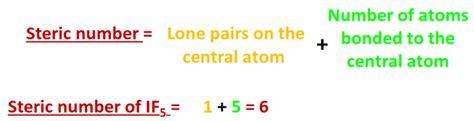 If5 Lewis Structure Molecular Geometry Bond Angle Hybridization