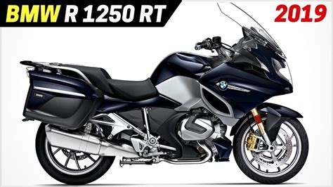 New 2019 Bmw R 1250 Rt Updated Features And New Color Options Youtube