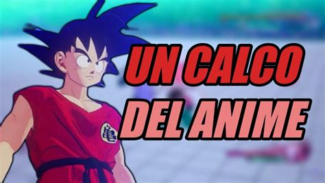 Dragon Ball Z Kakarot Nos Hace Babear Con El Tráiler Oficial Del Dlc Del 23º Tenkaichi Budokai