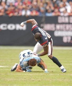 Andre Johnson Fight