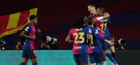 Video Barcellona Brest 3 0 Gol E Highlights Doppietta Di