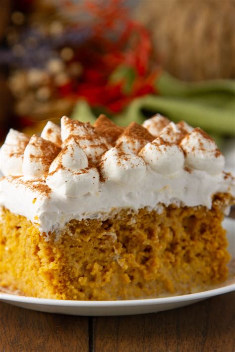 pumpkin tres leches cake 6