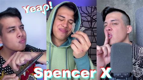 Best Of Spencer X Tiktok Compilation 2022 Spencerx Best Beatbox