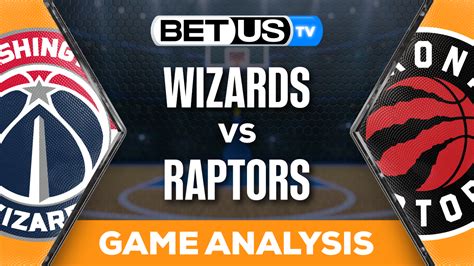 Picks Predictions Wizards Vs Raptors