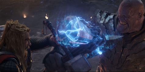 MCU 5 Ways Thanos Archenemy Is Iron Man 5 Ways Its Thor