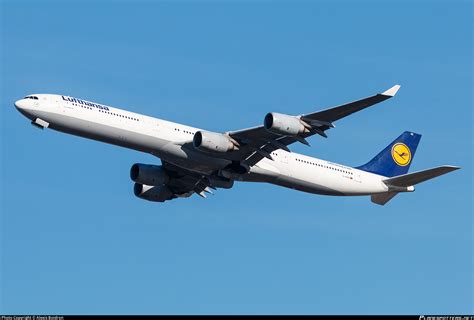 D AIHC Lufthansa Airbus A340 642 Photo By Alexis Boidron ID 1073139