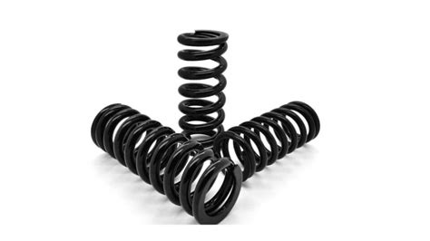 Jeep Yj Coil Spring Conversion Kit