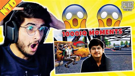 10 000 IQ PUBG MOBILE MOMENTS PUBG BGMI YouTube