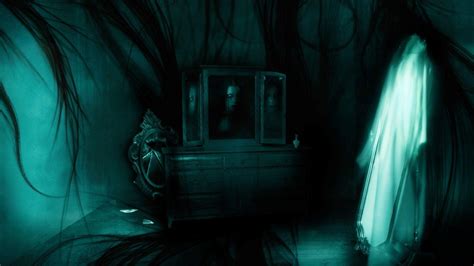 Dark Horror Wallpapers Top Free Dark Horror Backgrounds Wallpaperaccess